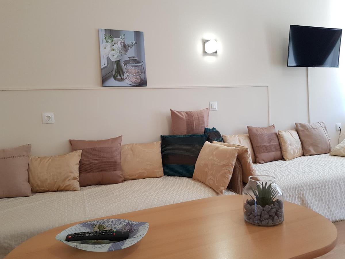 Agape Luxor Apartman Apartament Hajdúszoboszló Zewnętrze zdjęcie