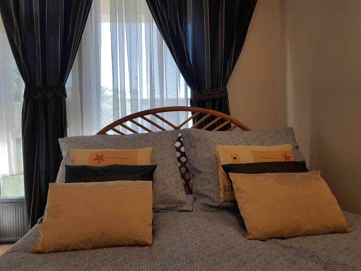 Agape Luxor Apartman Apartament Hajdúszoboszló Zewnętrze zdjęcie