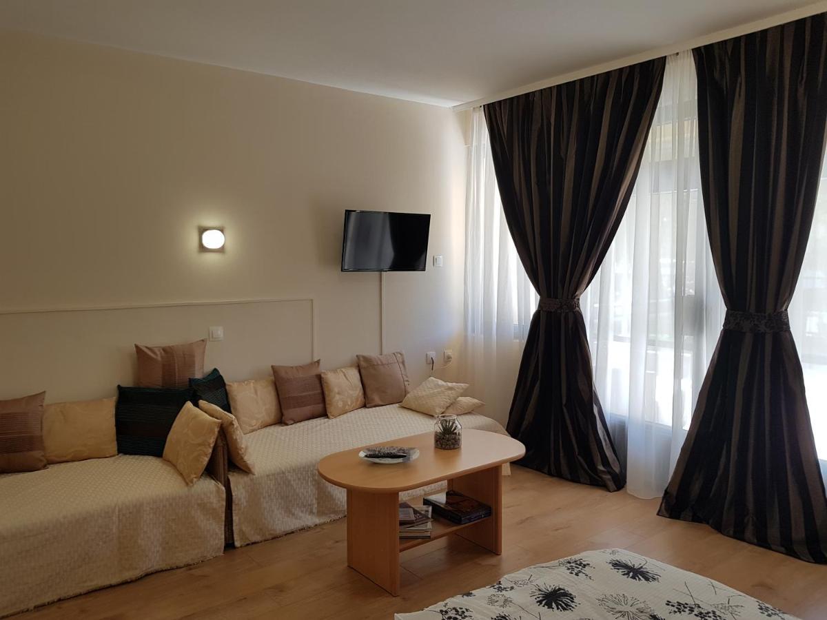 Agape Luxor Apartman Apartament Hajdúszoboszló Zewnętrze zdjęcie